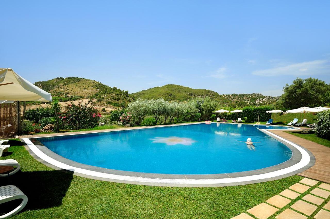 Kallikoros Country Resort & Spa Noto Exteriör bild