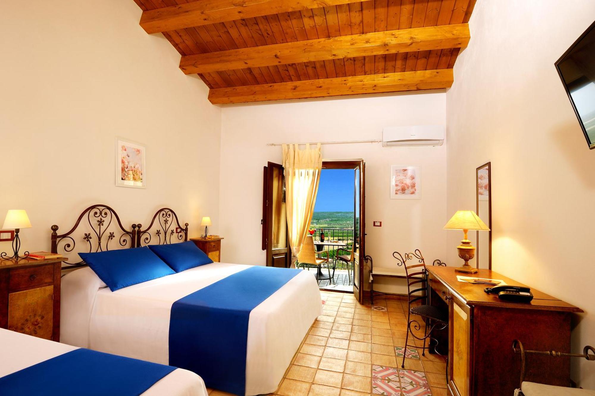 Kallikoros Country Resort & Spa Noto Exteriör bild