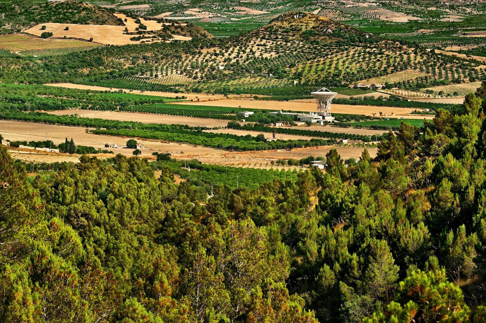 Kallikoros Country Resort & Spa Noto Exteriör bild