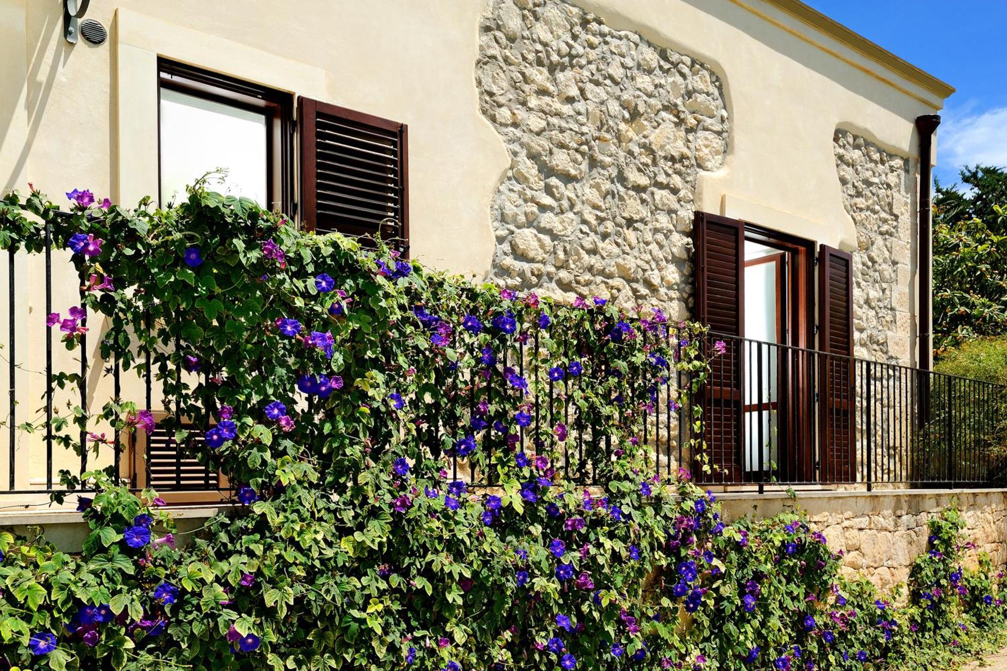 Kallikoros Country Resort & Spa Noto Exteriör bild