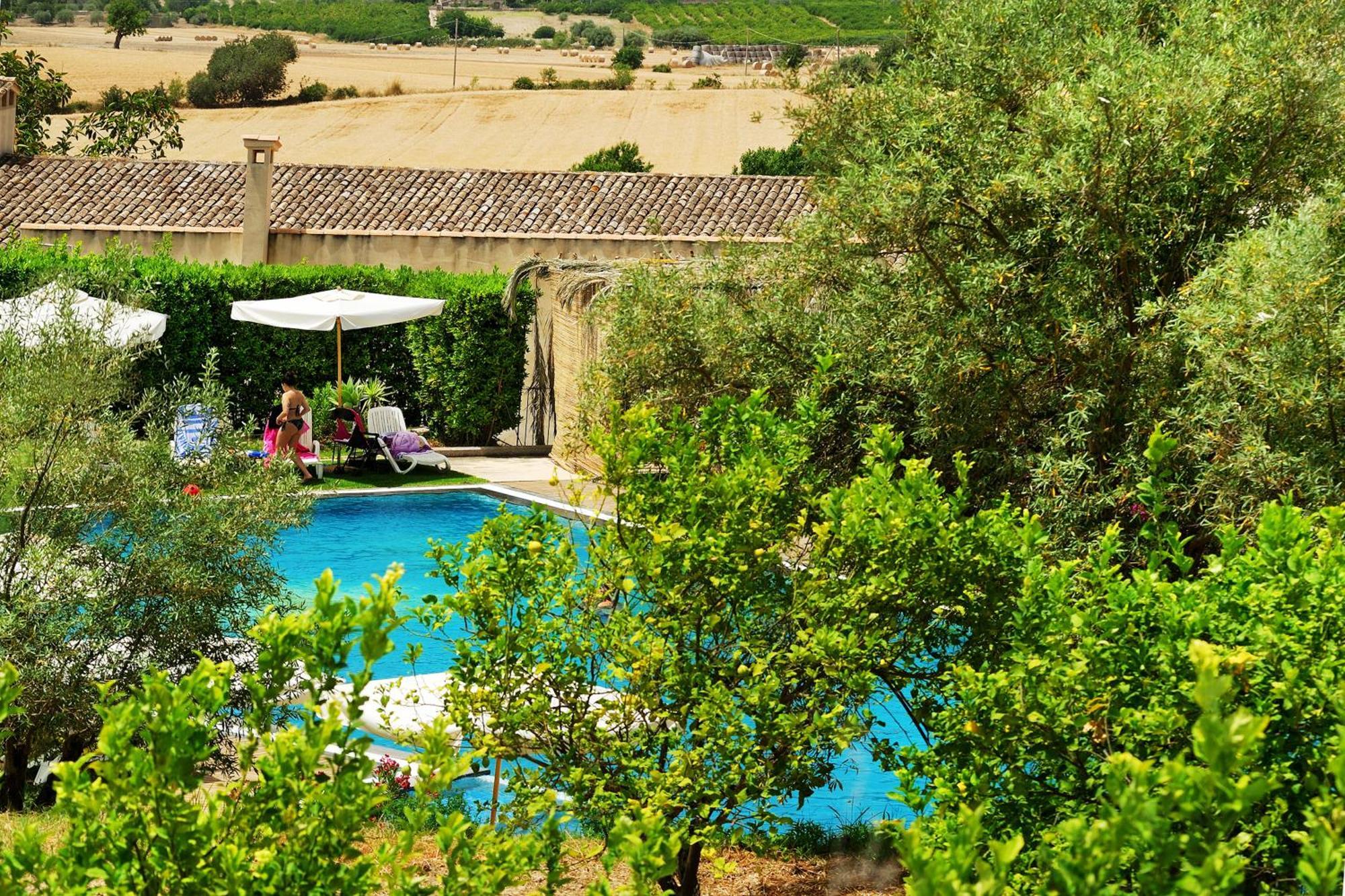 Kallikoros Country Resort & Spa Noto Exteriör bild
