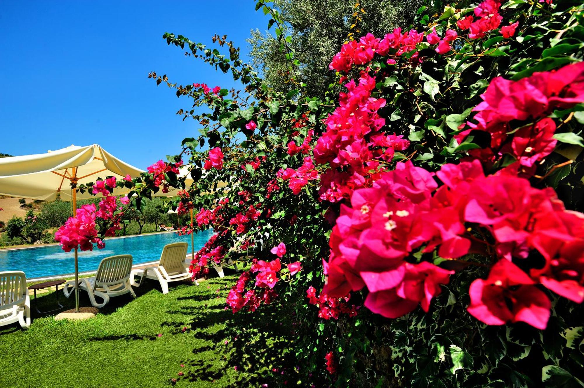 Kallikoros Country Resort & Spa Noto Exteriör bild