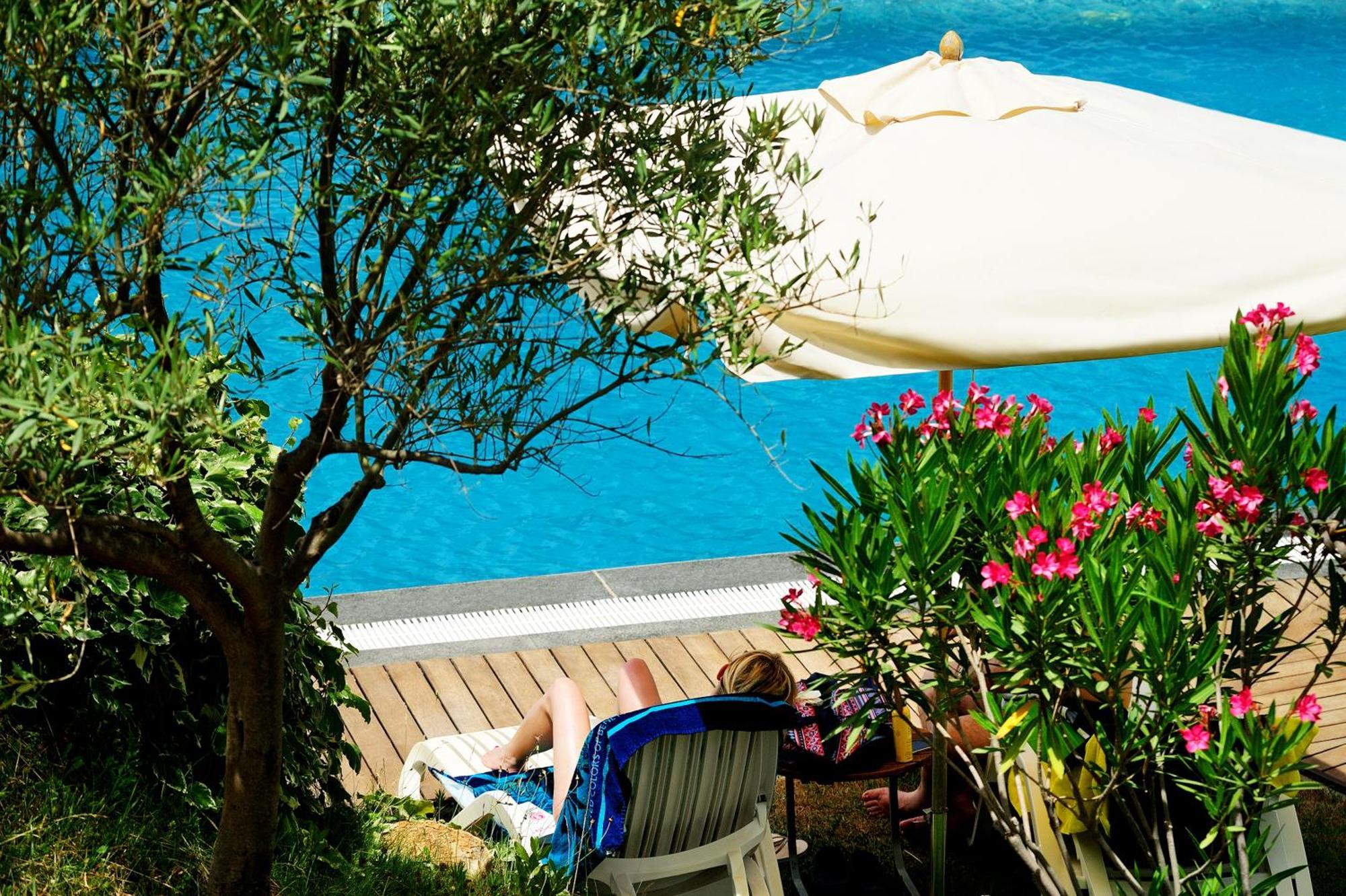Kallikoros Country Resort & Spa Noto Exteriör bild