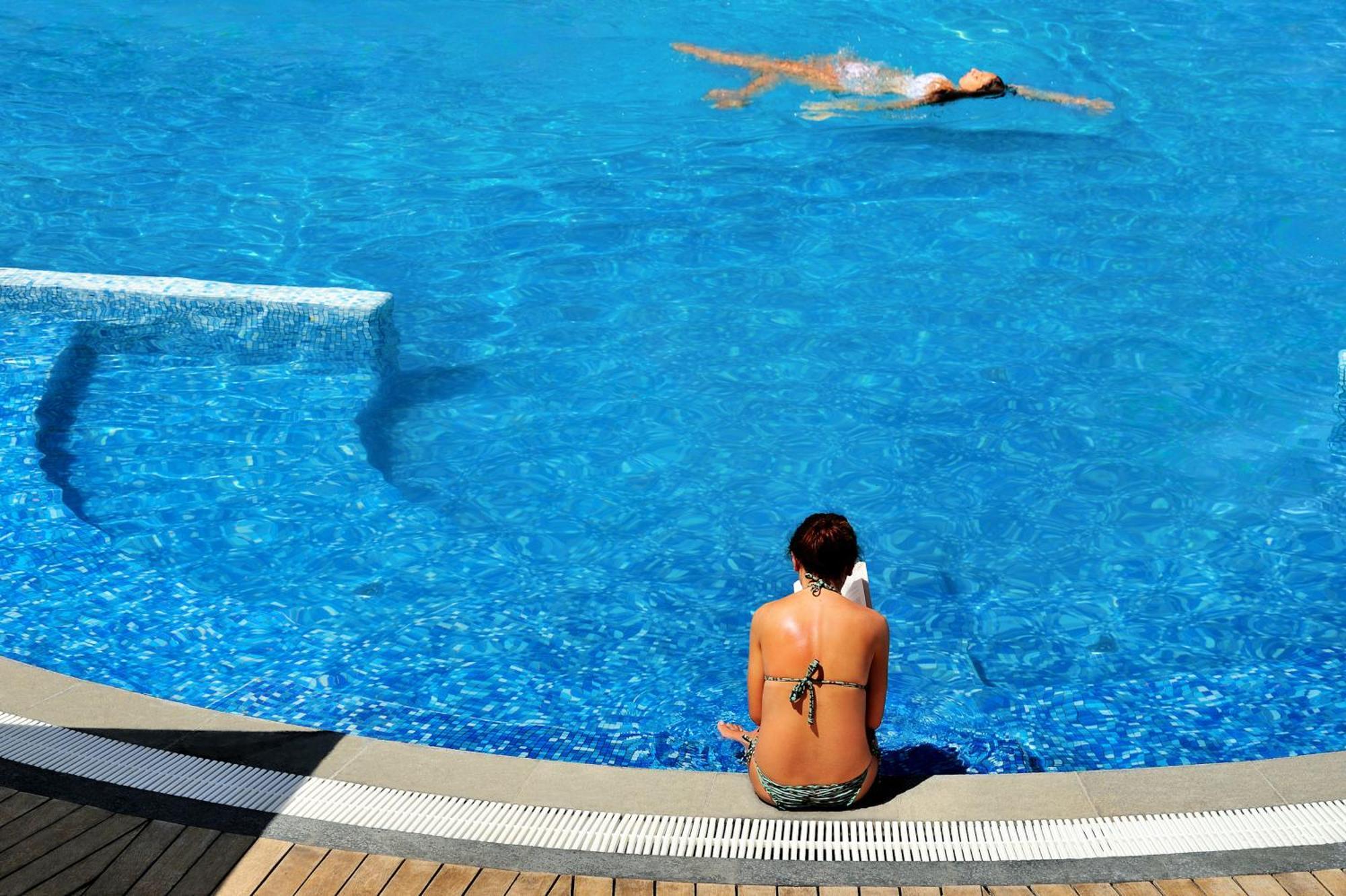 Kallikoros Country Resort & Spa Noto Exteriör bild