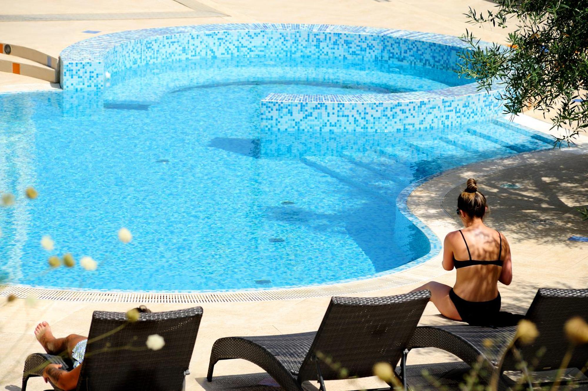 Kallikoros Country Resort & Spa Noto Exteriör bild